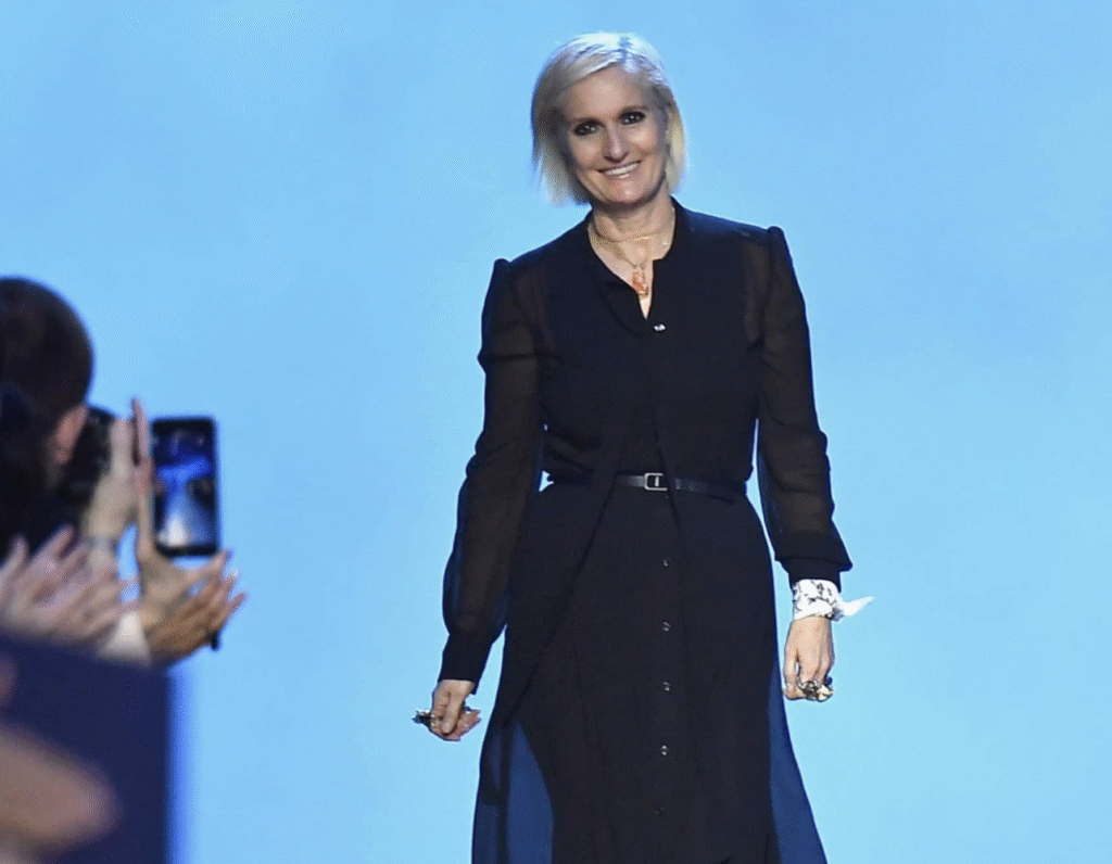 Maria Grazia Chiuri exist 